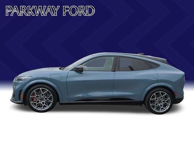 2024 Ford Mustang Mach-E GT