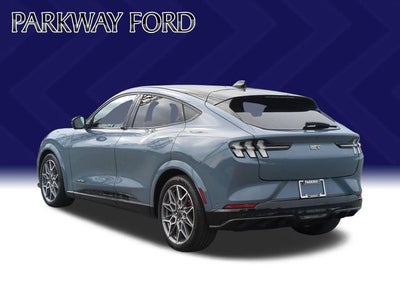 2024 Ford Mustang Mach-E GT