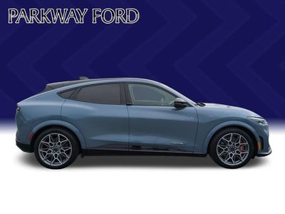 2024 Ford Mustang Mach-E GT