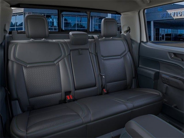 2025 Ford Maverick Lobo High