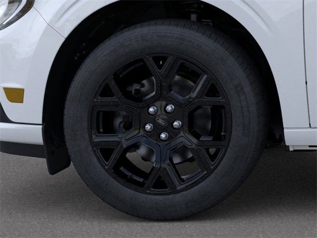 2025 Ford Maverick Lobo High