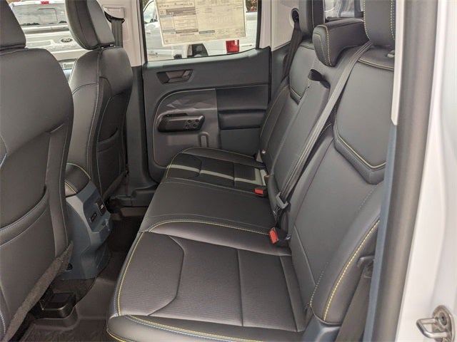 2025 Ford Maverick Lobo High