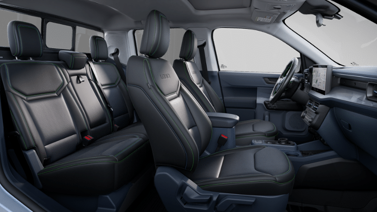 2025 Ford Maverick Lobo High