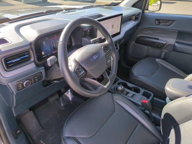 2025 Ford Maverick Lobo High