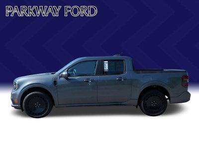 2025 Ford Maverick Lobo High