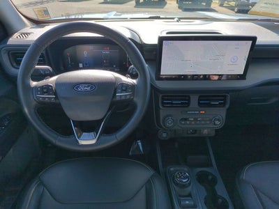 2025 Ford Maverick Lobo High