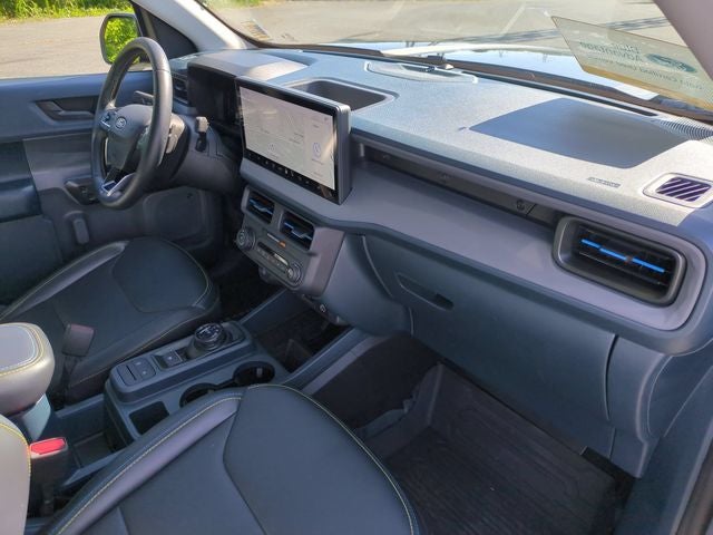 2025 Ford Maverick Lobo High