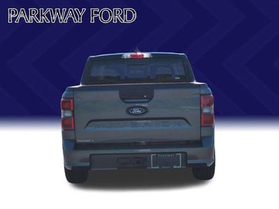 2025 Ford Maverick Lobo High