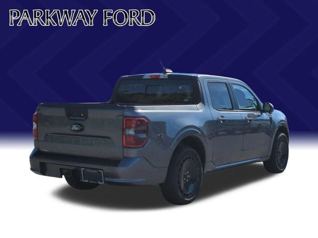 2025 Ford Maverick Lobo High