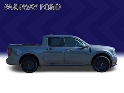 2025 Ford Maverick Lobo High