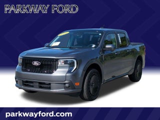 2025 Ford Maverick Lobo High