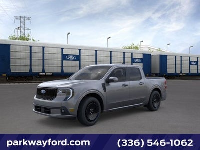 2026 Ford Maverick Lobo Standard