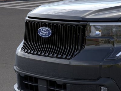 2026 Ford Maverick Lobo Standard