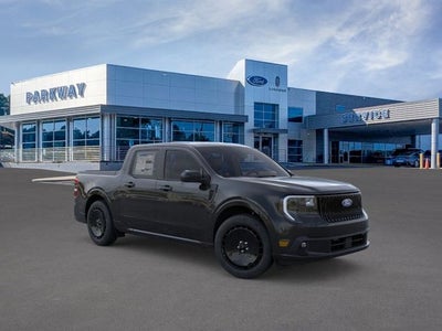 2026 Ford Maverick Lobo Standard
