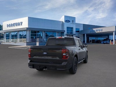 2026 Ford Maverick Lobo Standard