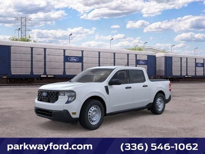 2026 Ford Maverick XL
