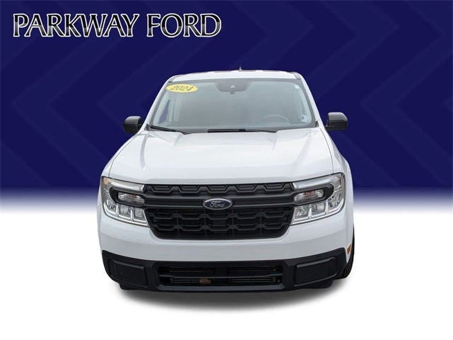 2024 Ford Maverick XL