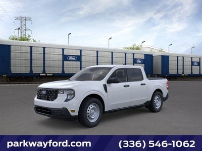 2026 Ford Maverick XL