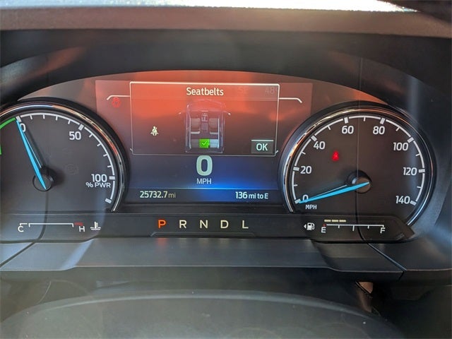 2023 Ford Maverick Lariat