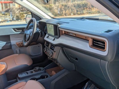 2023 Ford Maverick Lariat