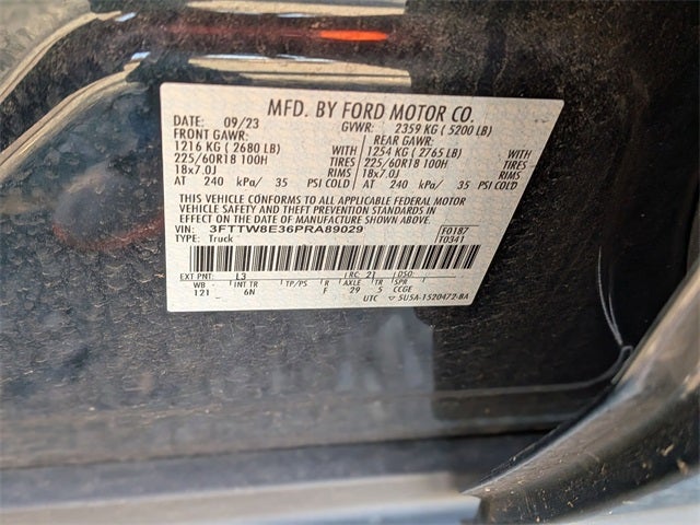 2023 Ford Maverick Lariat