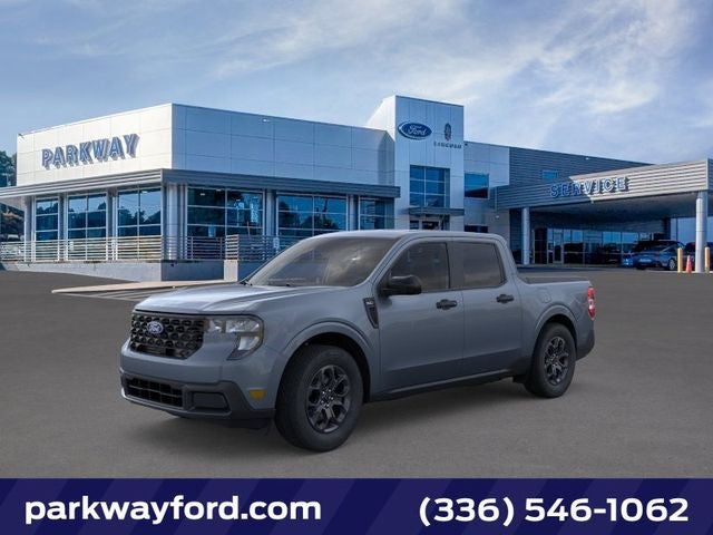 2026 Ford Maverick XLT AWD's photo
