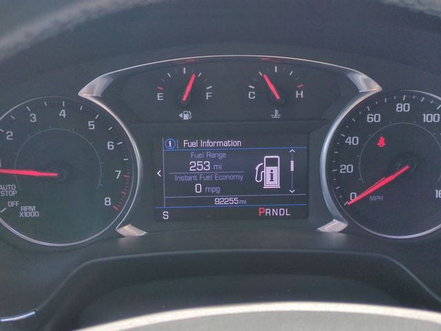 2019 Chevrolet Blazer Base 1LT