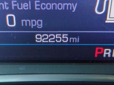 2019 Chevrolet Blazer Base 1LT