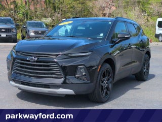 2019 Chevrolet Blazer Base 1LT