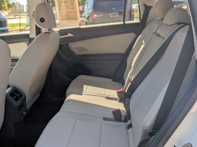 2021 Volkswagen Tiguan 2.0T SE