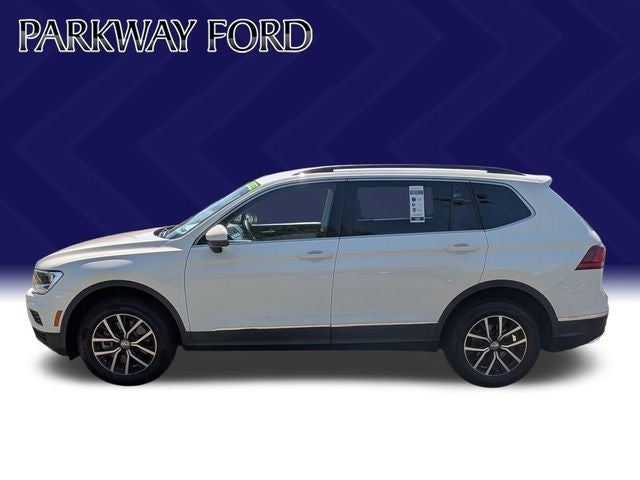 2021 Volkswagen Tiguan 2.0T SE
