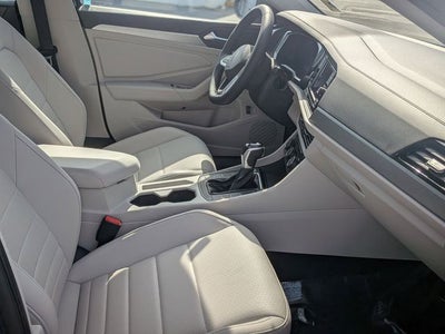 2022 Volkswagen Jetta 1.5T SE