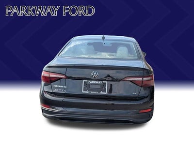 2022 Volkswagen Jetta 1.5T SE