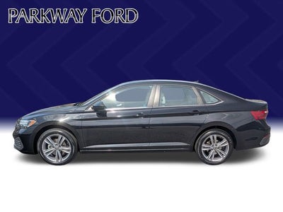 2022 Volkswagen Jetta 1.5T SE