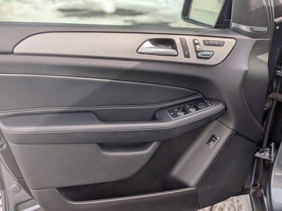 2019 Mercedes-Benz GLE GLE 43 AMG® 4MATIC®