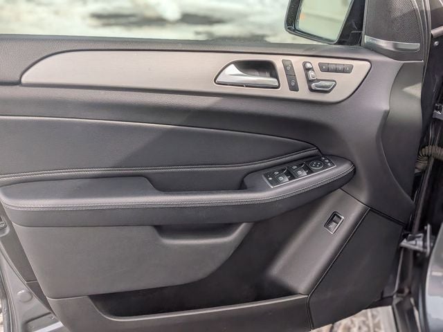 2019 Mercedes-Benz GLE GLE 43 AMG® 4MATIC®