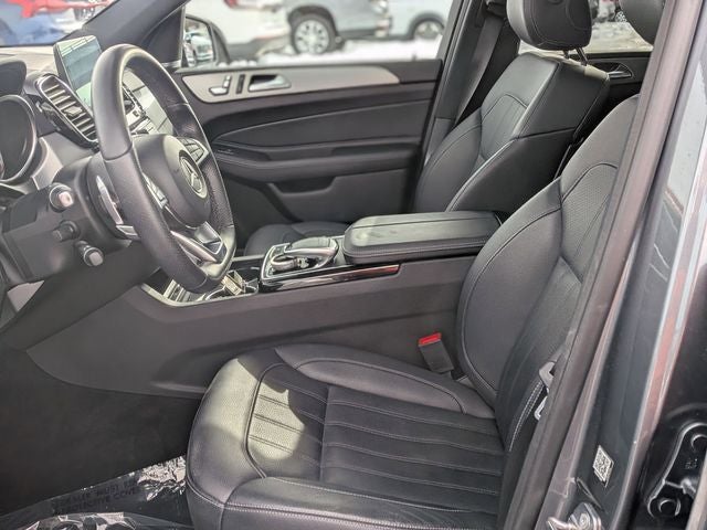 2019 Mercedes-Benz GLE GLE 43 AMG® 4MATIC®