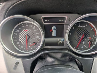 2019 Mercedes-Benz GLE GLE 43 AMG® 4MATIC®