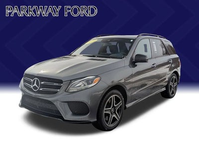 2019 Mercedes-Benz GLE GLE 43 AMG® 4MATIC®