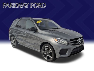 2019 Mercedes-Benz GLE GLE 43 AMG® 4MATIC®