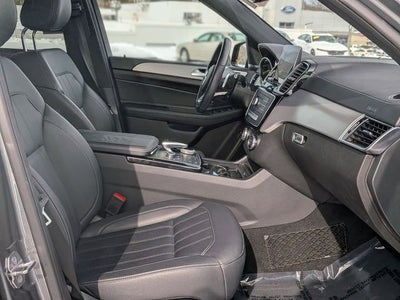 2019 Mercedes-Benz GLE GLE 43 AMG® 4MATIC®
