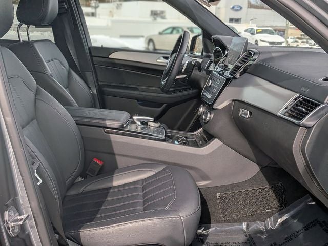 2019 Mercedes-Benz GLE GLE 43 AMG® 4MATIC®