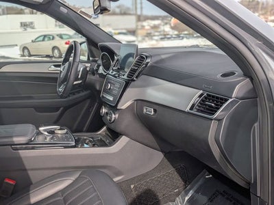 2019 Mercedes-Benz GLE GLE 43 AMG® 4MATIC®