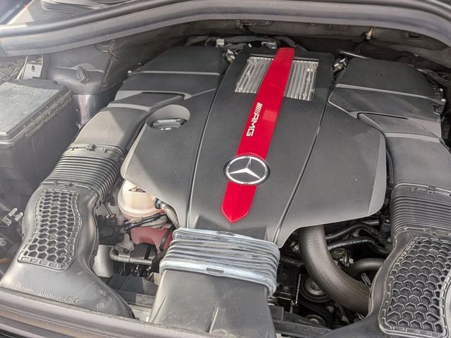 2019 Mercedes-Benz GLE GLE 43 AMG® 4MATIC®