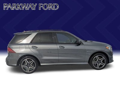 2019 Mercedes-Benz GLE GLE 43 AMG® 4MATIC®