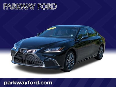 2019 Lexus ES 350 Luxury