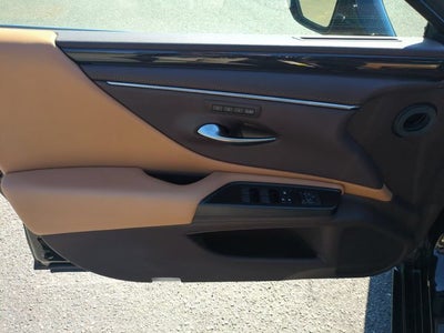 2019 Lexus ES 350 Luxury