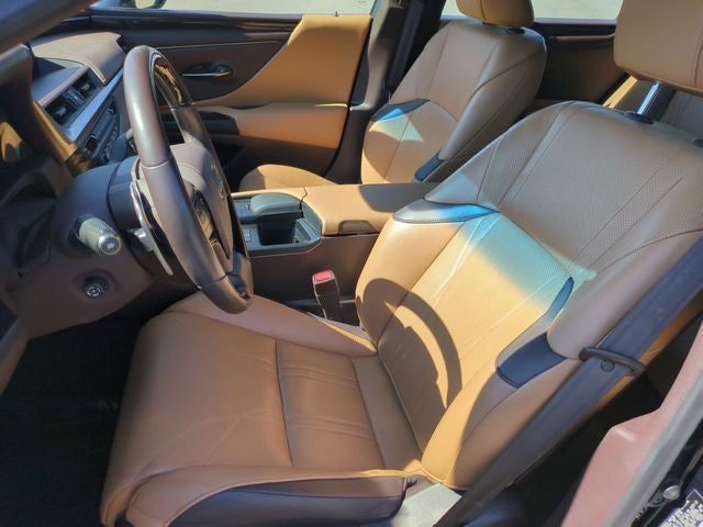 2019 Lexus ES 350 Luxury