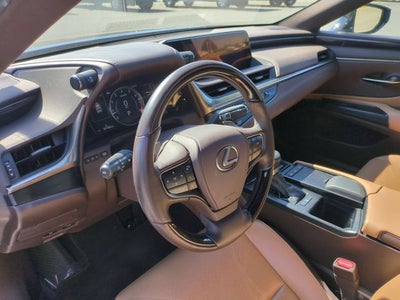 2019 Lexus ES 350 Luxury