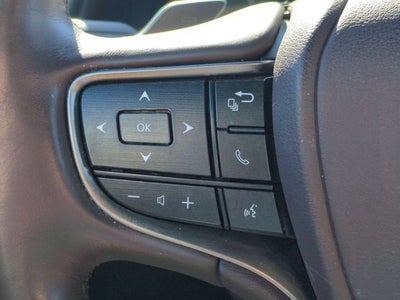 2019 Lexus ES 350 Luxury